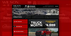 Wilson Chevrolet Buick GMC